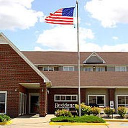 Außenansicht Residence Inn Sioux Falls Fotos