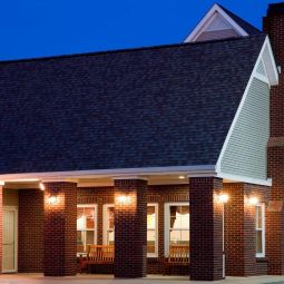 Vista esterna Residence Inn Indianapolis Fishers Fotos