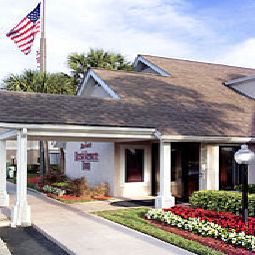 Außenansicht Residence Inn St. Petersburg Clearwater Fotos