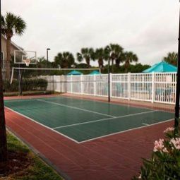 Wellness/Fitness Residence Inn St. Petersburg Clearwater Fotos