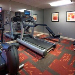 Wellness/Fitness Residence Inn St. Petersburg Clearwater Fotos