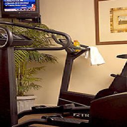 Fitness Residence Inn St. Petersburg Clearwater Fotos