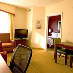 Suite Residence Inn Raleigh Crabtree Valley Fotos