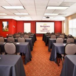 Tagungsraum Residence Inn Raleigh Crabtree Valley Fotos
