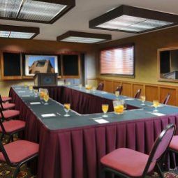 Salle de séminaires Residence Inn Santa Fe Fotos