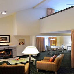 Chambre Residence Inn Santa Fe Fotos
