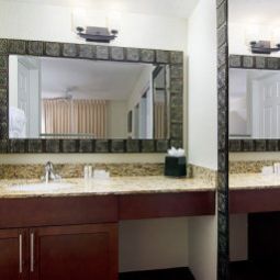 Chambre Residence Inn Santa Fe Fotos