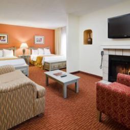 Chambre Residence Inn Santa Fe Fotos