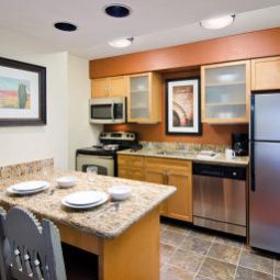 Chambre Residence Inn Santa Fe Fotos