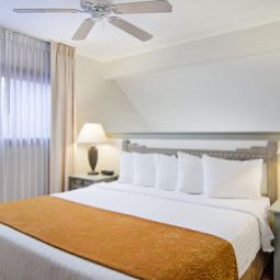 Chambre Residence Inn Santa Fe Fotos
