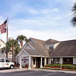 Außenansicht Residence Inn St. Petersburg Clearwater Fotos