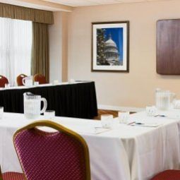 Tagungsraum DC Downtown Residence Inn Washington Fotos