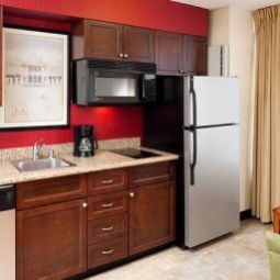 Zimmer DC Downtown Residence Inn Washington Fotos