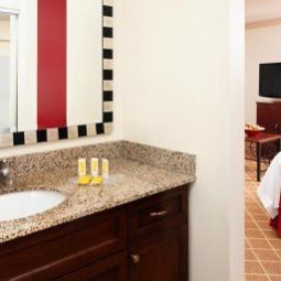 Zimmer DC Downtown Residence Inn Washington Fotos