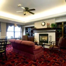 Zimmer DC Downtown Residence Inn Washington Fotos