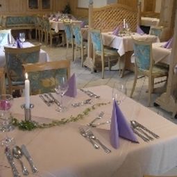 Ресторан Schürger Wellnesshotel Fotos