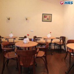 Sala colazione Nevsky Central Fotos