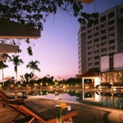 Pool Hyatt Regency Bandung Fotos