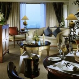 Suite Hyatt Regency Bandung Fotos