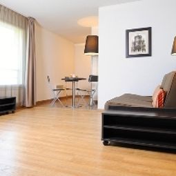  Residhome Metz Apparthotel Fotos
