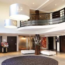 Hall Residhome Metz Apparthotel Fotos