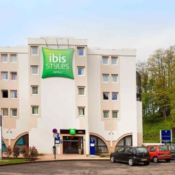 ibis Styles Belfort Centre (ex all seasons) Belfort 