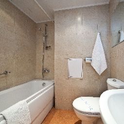 Badezimmer Slavyanska Beseda Fotos