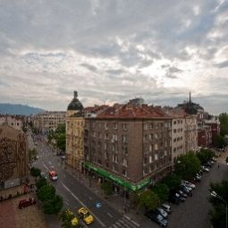 Umgebung Slavyanska Beseda Fotos