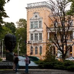 Umgebung Slavyanska Beseda Fotos