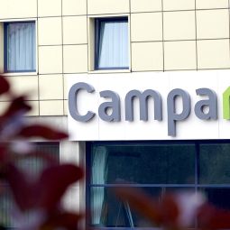 Campanile Szczecin Stettin 