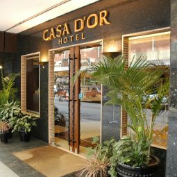 Casa D´or Hotel Beirut 