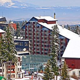 Rila Borovets 
