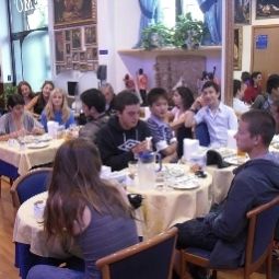 Sala de desayuno Demo' Fotos