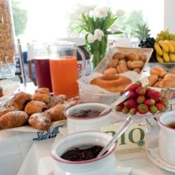 Buffet Demo' Fotos
