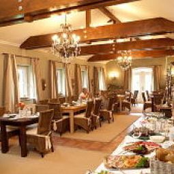 Buffet Gut Landliebe Fotos
