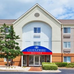 Candlewood Suites PARSIPPANY-MORRIS PLAINS Morris Plains 