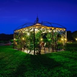 Jardin Sallés Mas Tapiolas Fotos