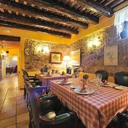 Restaurant Sallés Mas Tapiolas Fotos
