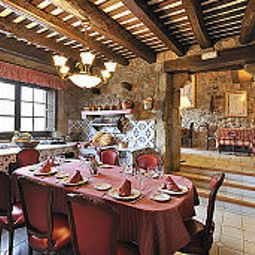 Restaurant Sallés Mas Tapiolas Fotos