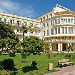 Hotelfotos Primorskaya