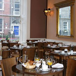 Breakfast room Albany House Fotos