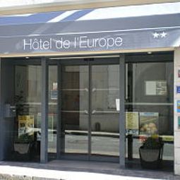 De L'Europe Angers 