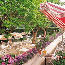 Jardin D'Etigny Fotos