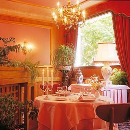 Restaurant D'Etigny Fotos