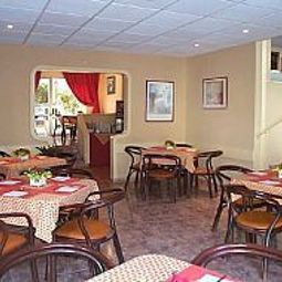 Sala colazione ibis Styles Beaulieu Sur Mer Fotos