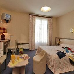 P'tit Dej-HOTEL Beauvoir-sur-Mer Beauvoir-sur-Mer 