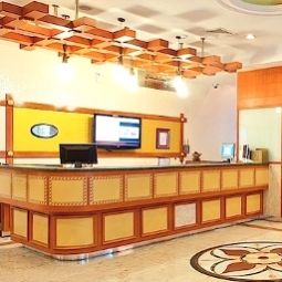 Halle Safeer International Hotel Fotos