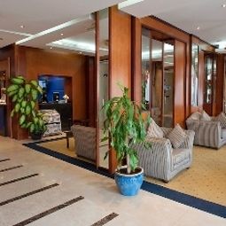 Hall Safeer Continental Hotel Fotos