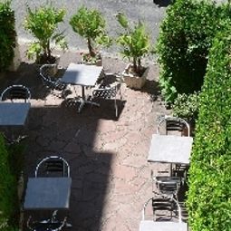 Terrace Marbella Fotos