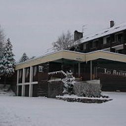 Hotelfotos Les Mouflons Brit Hotel